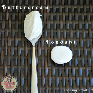 buttercream